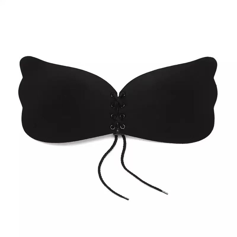 Self Adhesive Stick Strapless Push Up Wing Bras D Shop Today. Get