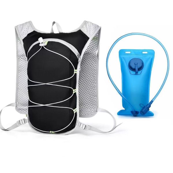 Outdoor Hiking/Walking/Cycling Sports Water Bag Backpack