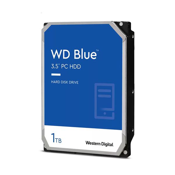 WD Black 1TB 64MB 3.5? SATA HDD