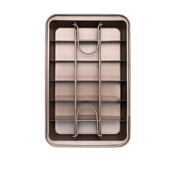 Brownie Baking Tray &amp; Cutter