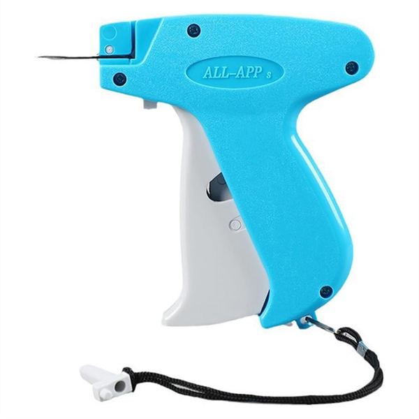 Stitchy-Gun for Clothing, Tagging Tool Portable Handheld Mini Sewing Machin