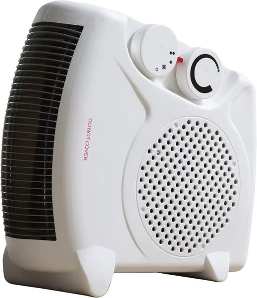 Electric Fan Heater- ZR -5012