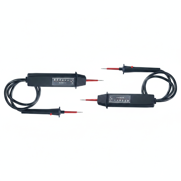 Force Non-Contact Voltage Tester 12V-1000V with Alarms - 2 Pack
