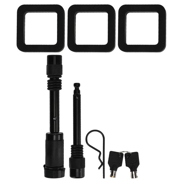 5/8in - 9/16in Trailer Hitch Locking Pin
