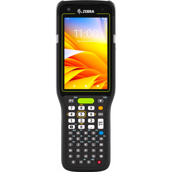 Zebra MC34 Android Mobile Computer 4" WiFi 6E 6GB 128GB Barcode Scanner