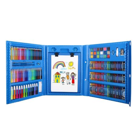 176 Piece Art Set