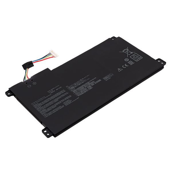 Idl Replacement Battrey Compatible for with B31n1912 -11.55V -42wh