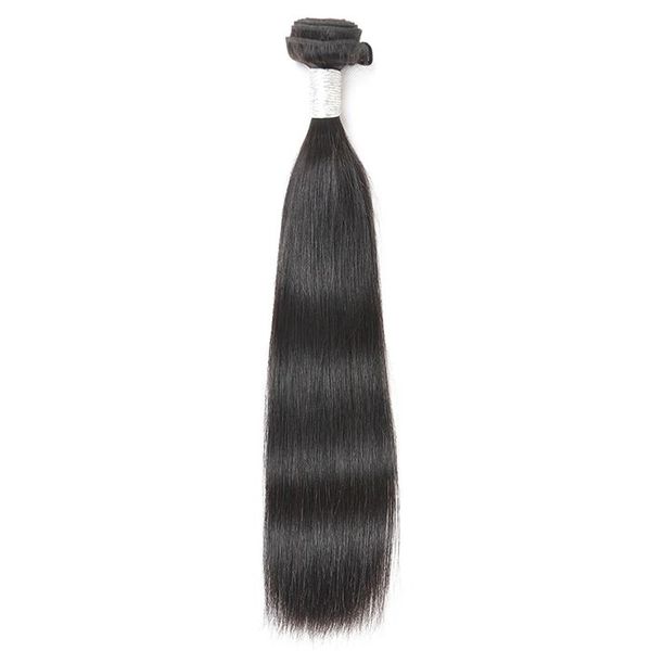 Joedir Straight Weaves 14 Inch Bundles 100% Brazilian Human Hair Pieces