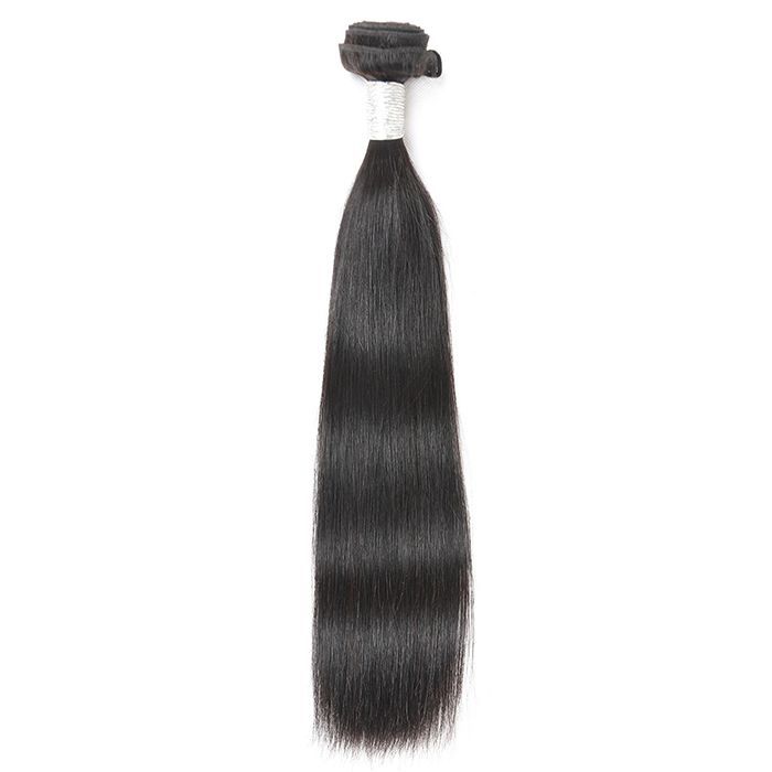 Joedir Straight Weaves 12 Inch Bundles 100% Brazilian Human Hair Pieces ...