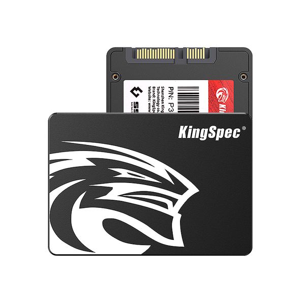 KingSpec 2.5inch SATA SSD 256GB P3 Series