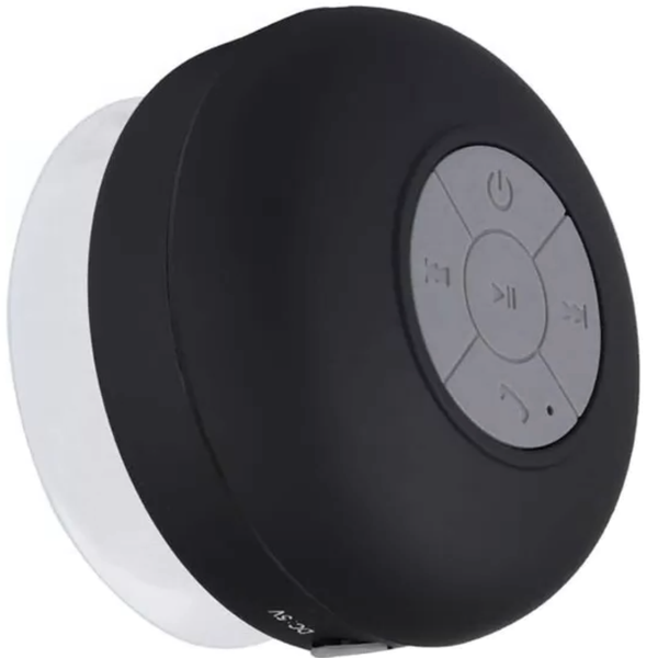 Shower Portable Speaker - Waterproof Speakers Bluetooth