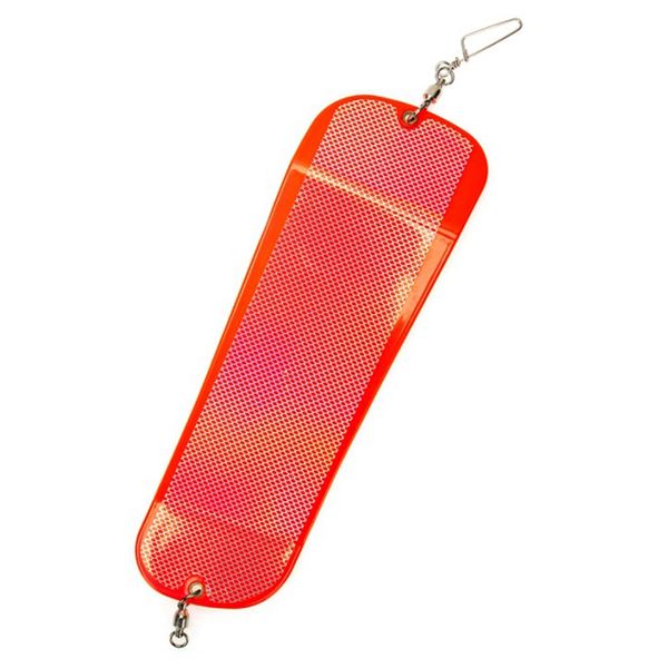 Sea Fishing Abs Bait Double-Sided Stickers Reflective Luminous A