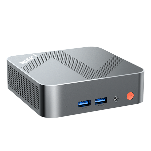 Mini PC | Low Power, Quiet | Small Desktop Replacement