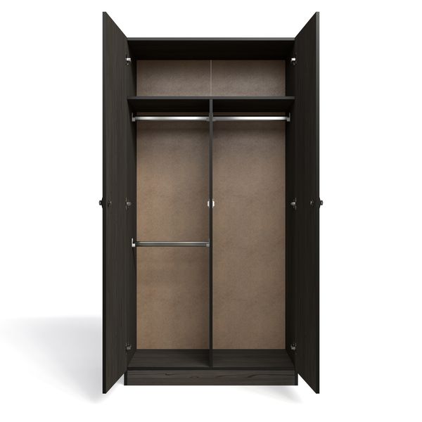 Price Cut - 2 Door Hanging Wardrobe