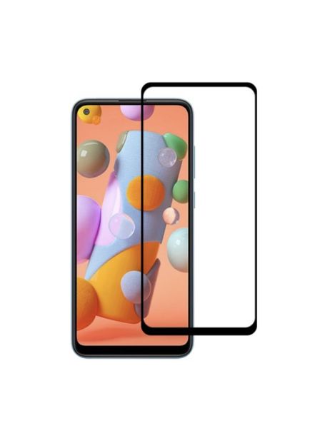 Samsung A11 Screen Protector Guard Tempered Glass