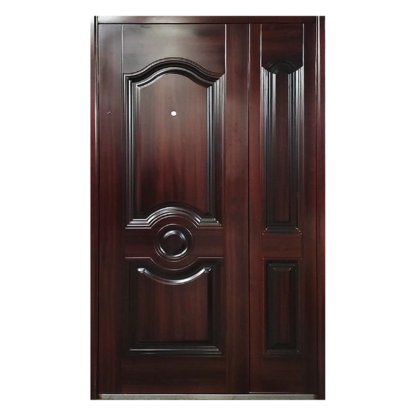 Steel Door-S/L-Eye Panel-Left-2050X1200Mm-0.6/1.0