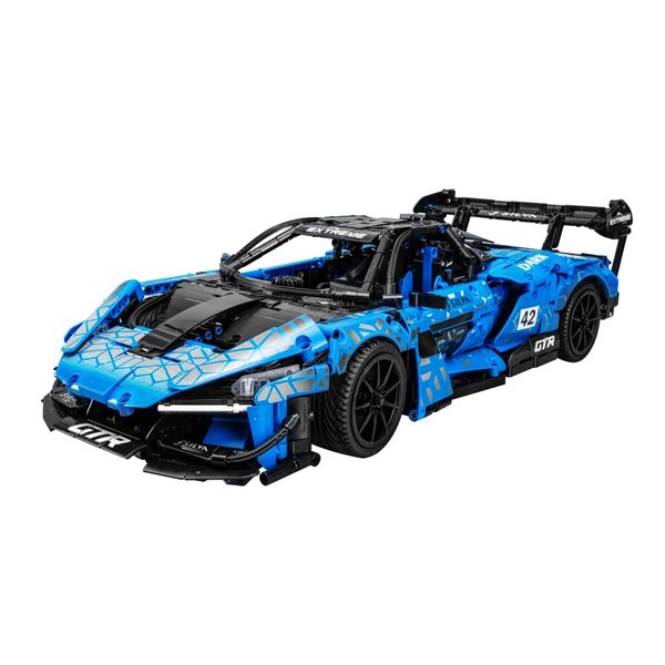 CaDA Tech 1/10 McLaren Senna GTR (2088pcs) - 49cm Long