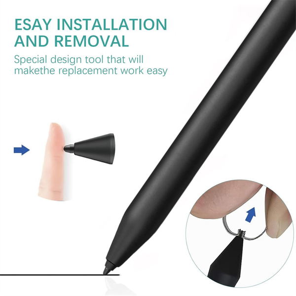 20 Pcs Soft Pen Tips For Remarkable 2 Stylus Marker Plus Pen Nibs