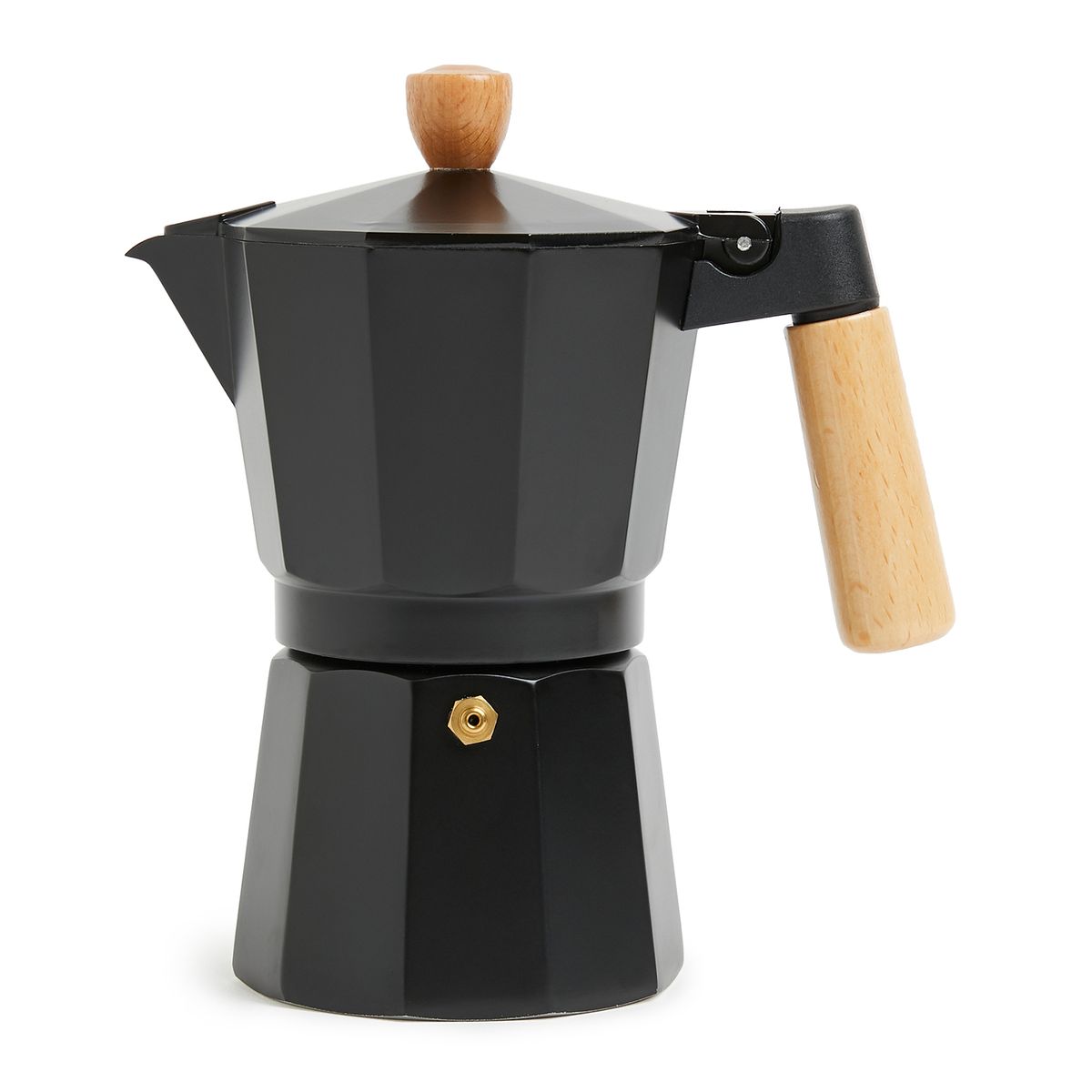 George & Mason - Italian Stove Top Coffee Pot