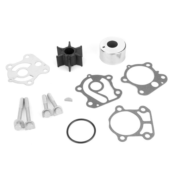Yamaha Water Pump Impeller Repair Kit 692-W0078-02 Fit for 2&amp;4 Stroke
