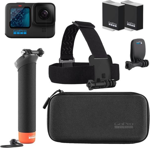HERO11 Black Accessory Bundle