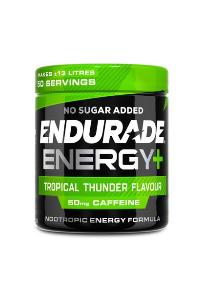 Endurade Energy + Tropical Thunder 200g