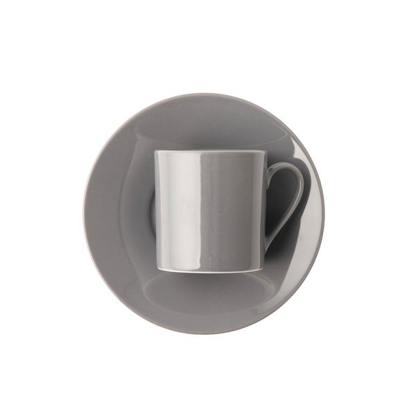 OMADA Maxim Light Grey Tea Pot in gift box