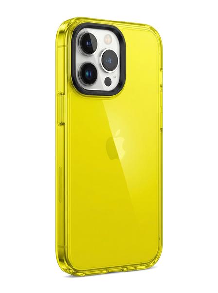 Clear Phone case compatible with iPhone 16 and 17 range