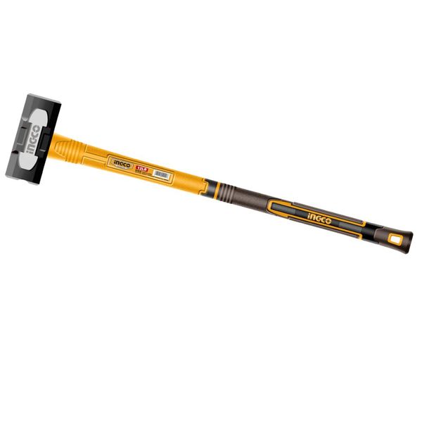 Ingco - Sledge Hammer (4.5kg) with Fibreglass Handle