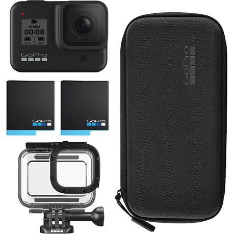 gopro hero 8 black bundle pack