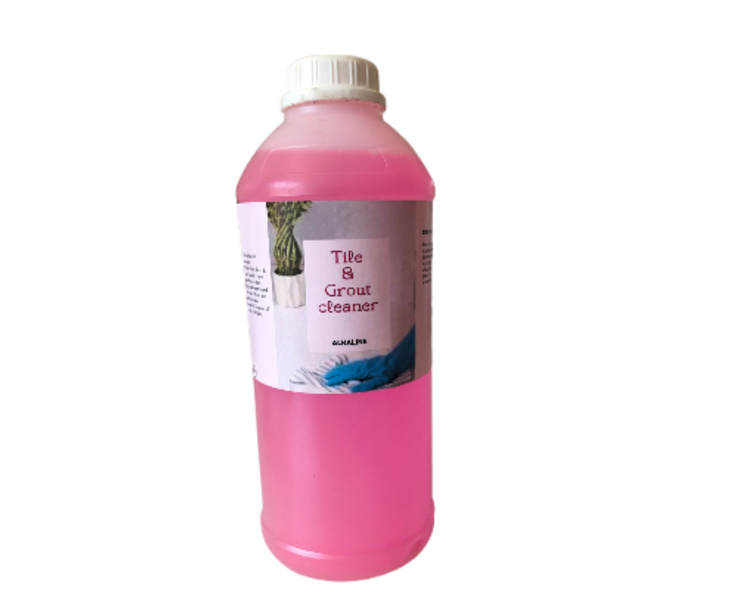 Tile and Grout Cleaner 1 Litre Single