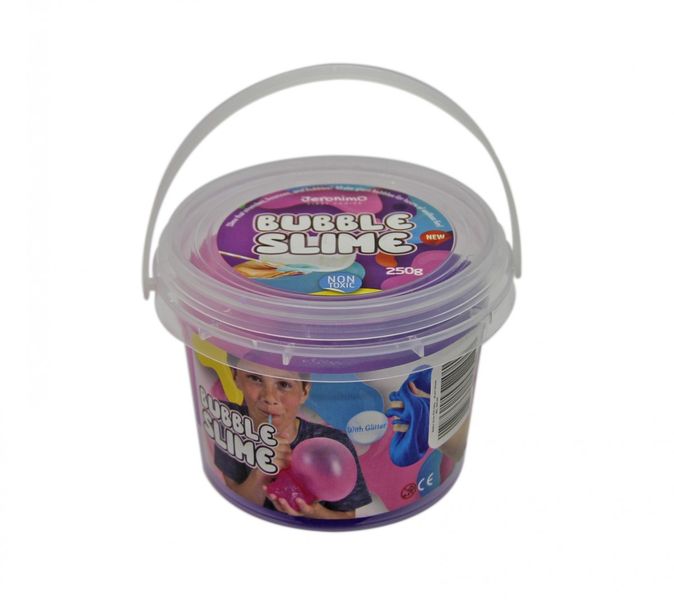 Bubble Slime PDQ 250g - 12 pack