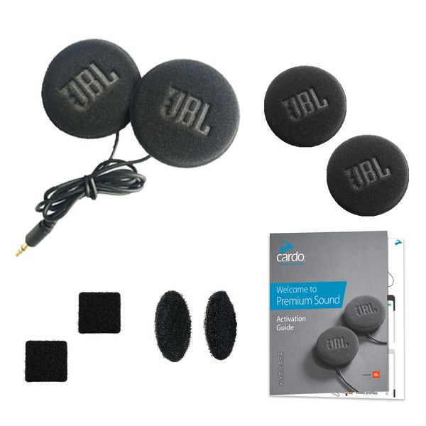Cardo 45mm JBL speaker Kit