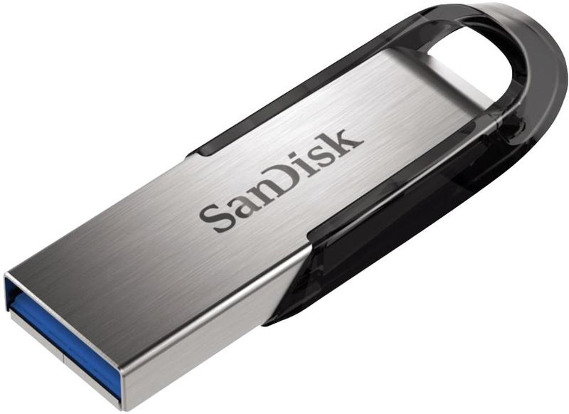 SanDisk (SDCZ73-016G-G46) Ultra Flair USB 3.0 Flash Drive, 16GB