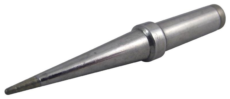 Weller (PT-O9) Soldering Iron Tip, Conical, 0.8 mm