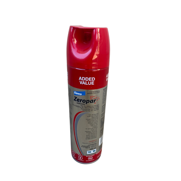 Zeropar Aerosol 450ml