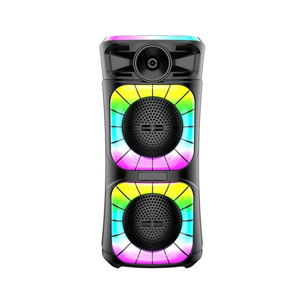 4-Inch Super Bass Bluetooth Speaker