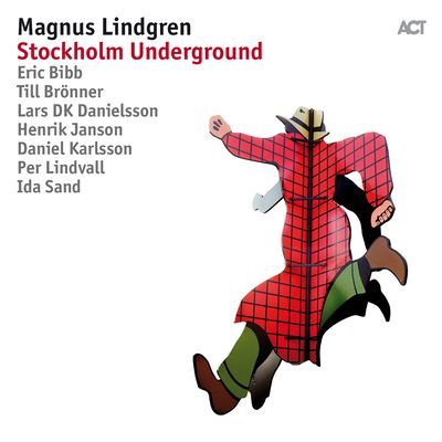 Stockholm Underground (Vinyl / 12" Album)
