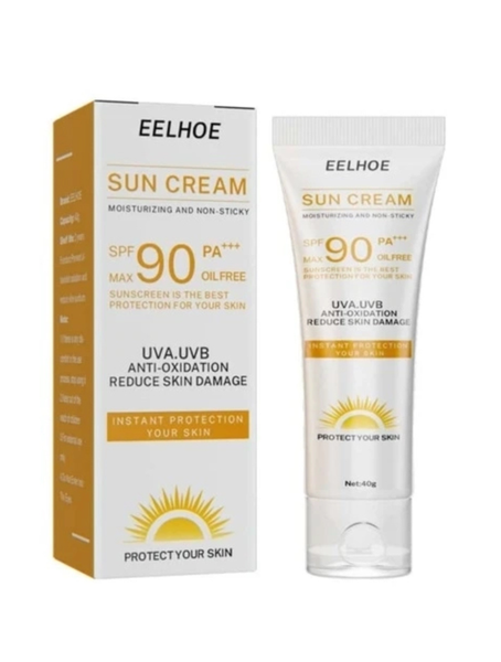 EELHOE Face &amp; Body Anti-aging Sunscreen - 40g