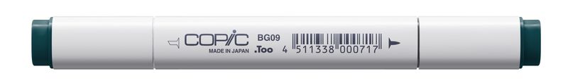 Copic Classic Marker - Blue Green BG09