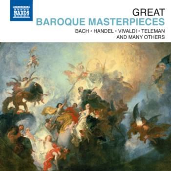 Great Baroque Masterpieces (CD / Album)