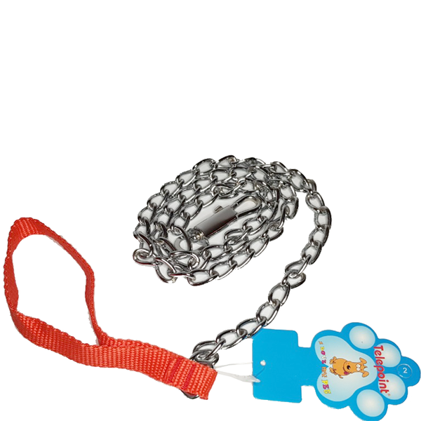 Dog Lead - 90cm Metal Chain - TP180710031