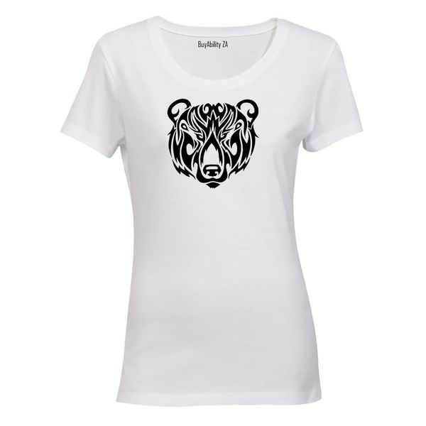 Ladies - T-Shirt - White image