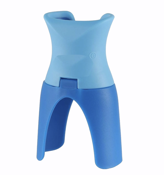 Health Eyedrop Bottle Guide Aid Dispenser