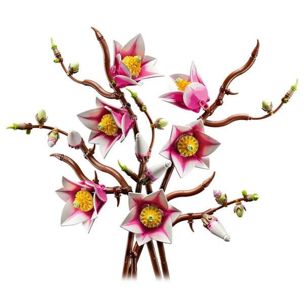 LEGO 11510 Botanicals Magnolia Branches Building Set (Parallel Import)