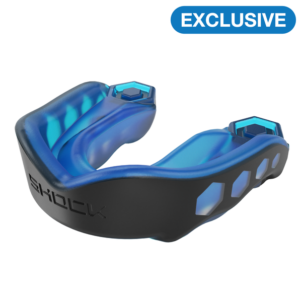 Shock Doctor Gel Max Strapless Mouthguard - Adult