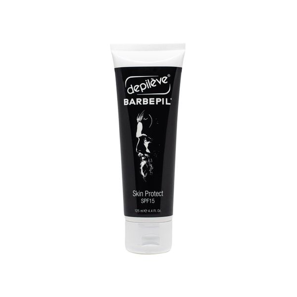 Depileve - Barbepil 3 - Skin protect SPF 15