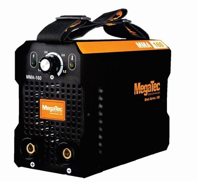 Megatec 160A Black Series Welding Inverter 220V