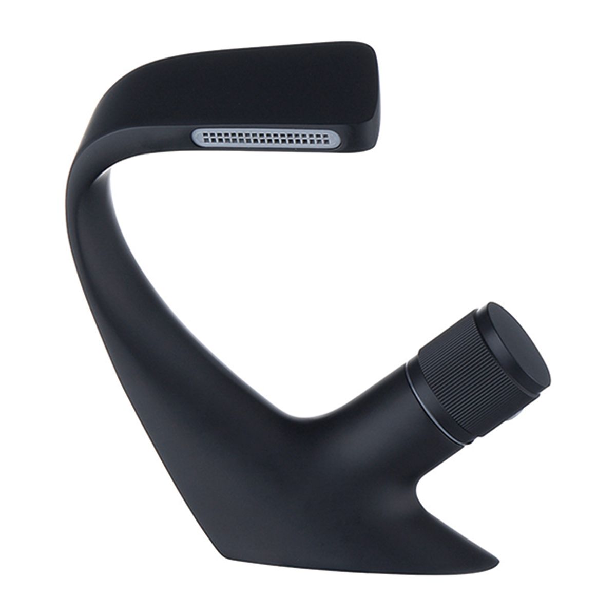 Black Basin Mixer Waterfall Faucet Bathroom Taps