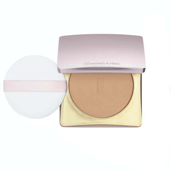Elizabeth Arden Flawless Finish Skincaring Pressed Powder - Medium